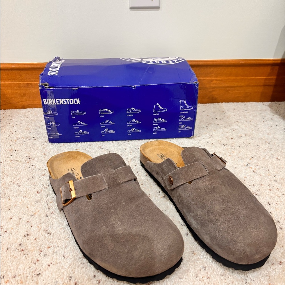Boston Birkenstock